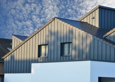 Metal Roofing / Cladding / Facade Works