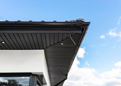 Metal Roofing / Cladding / Facade Works 3