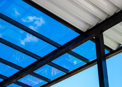 Metal Roofing / Cladding / Facade Works 4